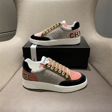 chanel sneakers 2020|chanel sneakers 2023.